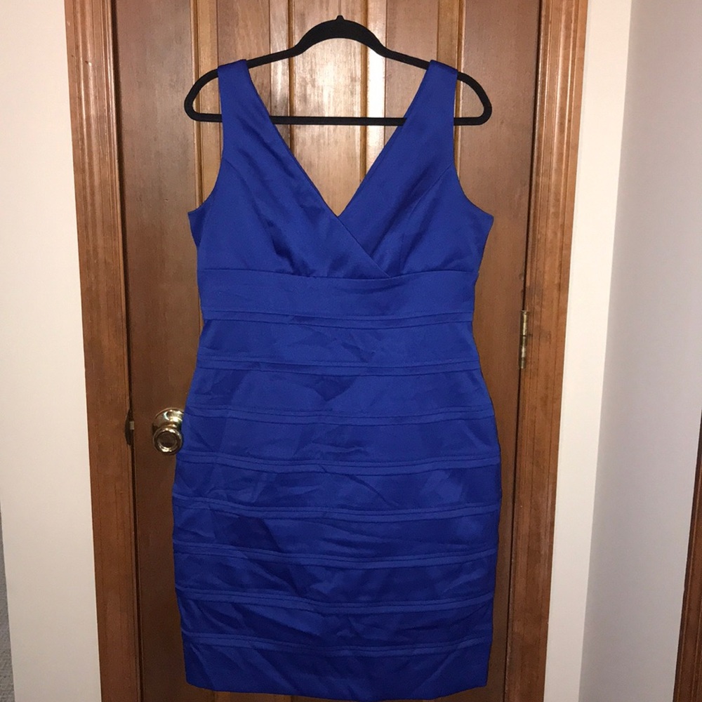 Blue American Living Dress